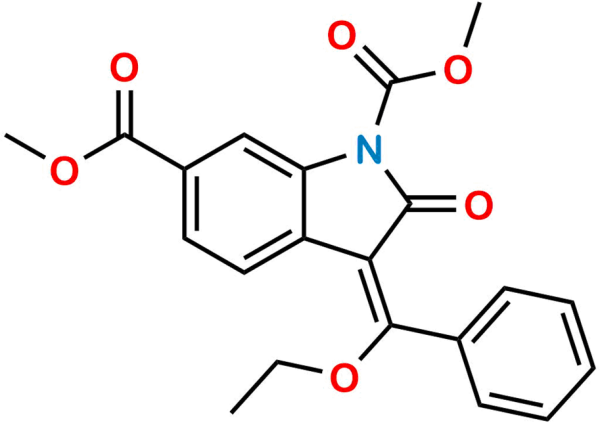 Nintedanib Impurity 16