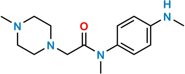 Nintedanib Impurity 18