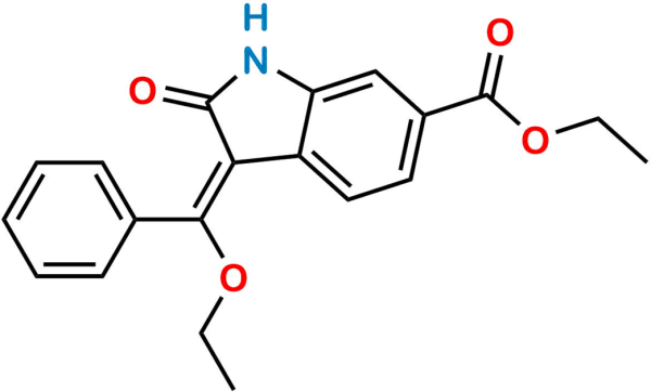 Nintedanib Impurity 19