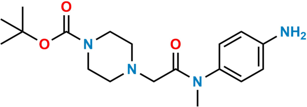 Nintedanib Impurity 30