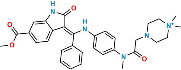 Nintedanib Impurity 31