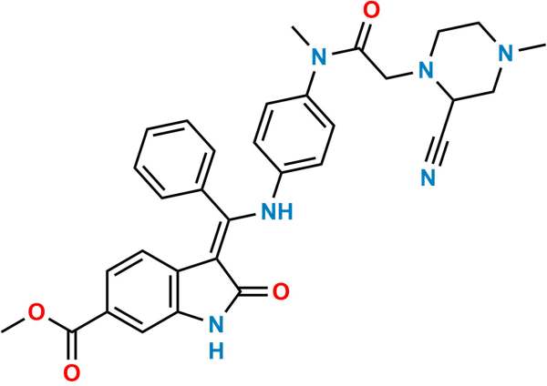 Nintedanib Impurity 42