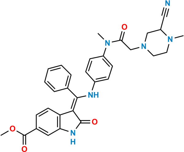 Nintedanib Impurity 46