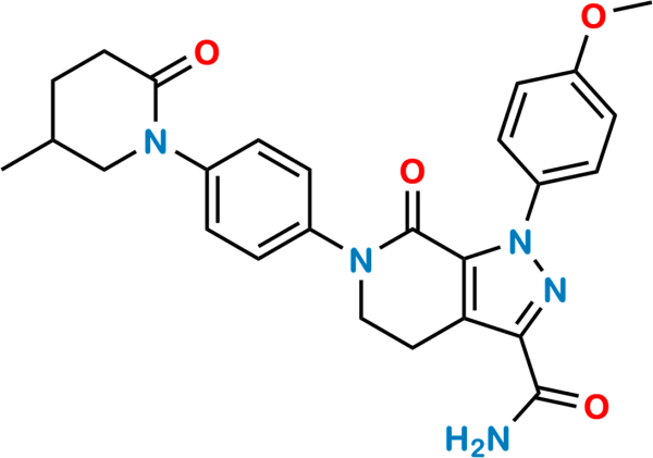 Apixaban Impurity 4