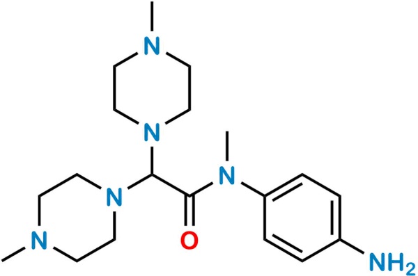 Nintedanib Impurity 61