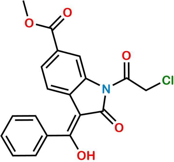 Nintedanib Impurity 7