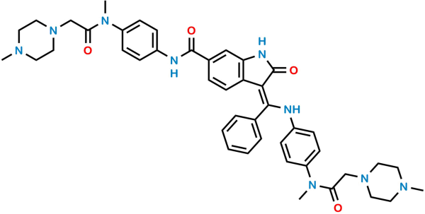 Nintedanib Impurity F