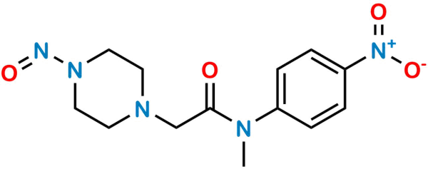 Nintedanib Nitroso Impurity 2