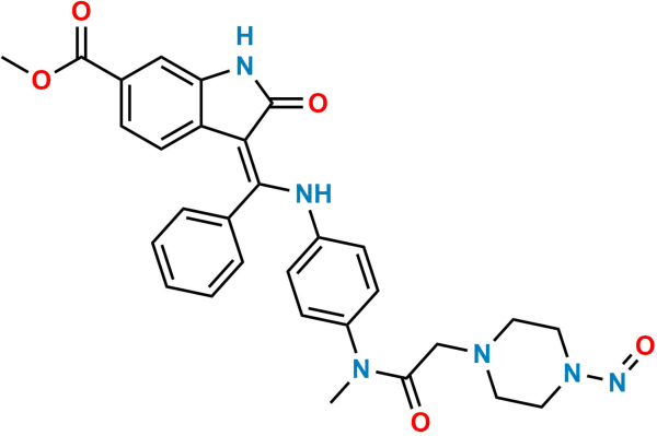 N-Nitroso-N-Desmethylnintedanib