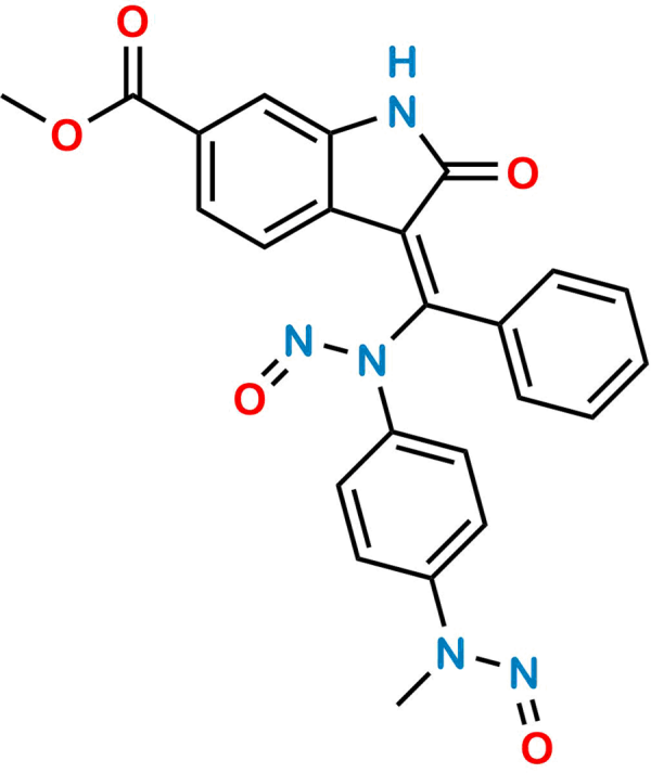 Nintedanib Nitroso Impurity 3