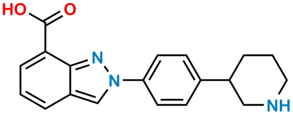 Niraparib Acid Impurity