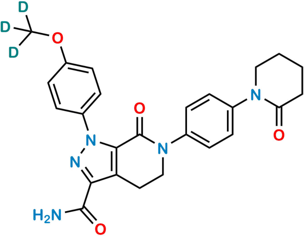 Apixaban D3