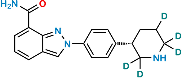 Niraparib D5