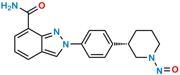 N-Nitroso Niraparib