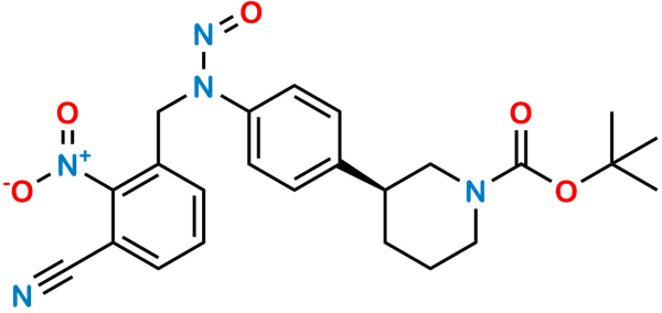 Niraparib Nitroso Impurity 1