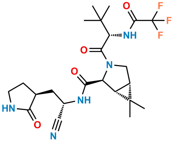 Nirmatrelvir