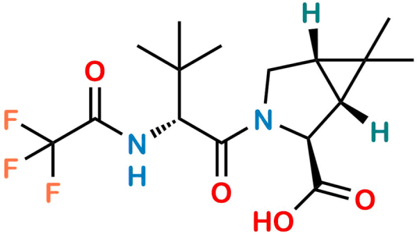 Nirmatrelvir Impurity 34