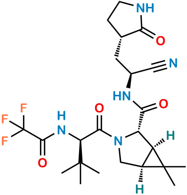 Nirmatrelvir Impurity 35