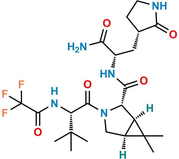 Nirmatrelvir Impurity B