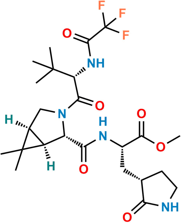 Nirmatrelvir Methyl Ester