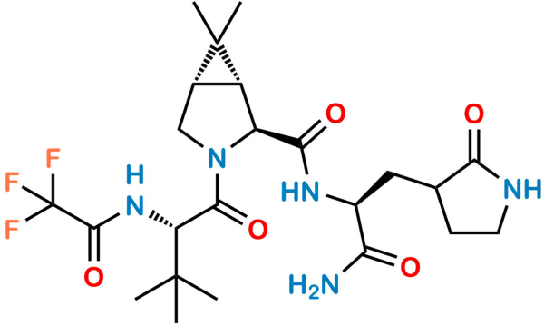 Nirmatrelvir Impurity 13