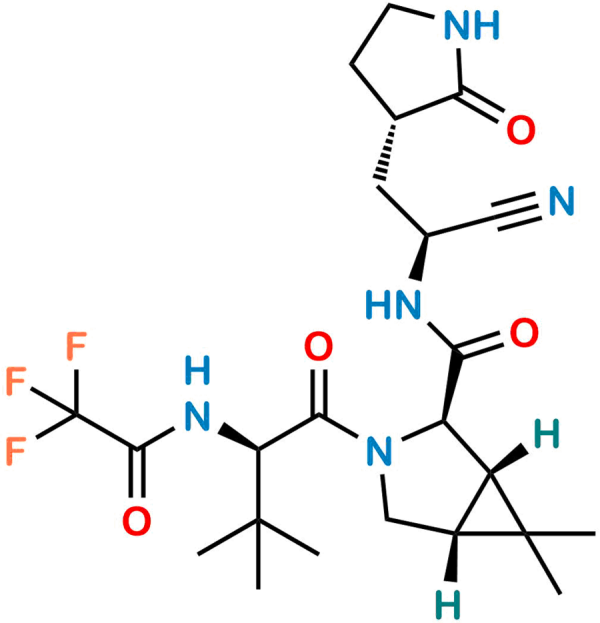 Nirmatrelvir Impurity 15