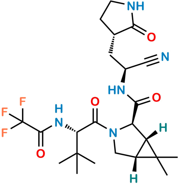 Nirmatrelvir Impurity 16