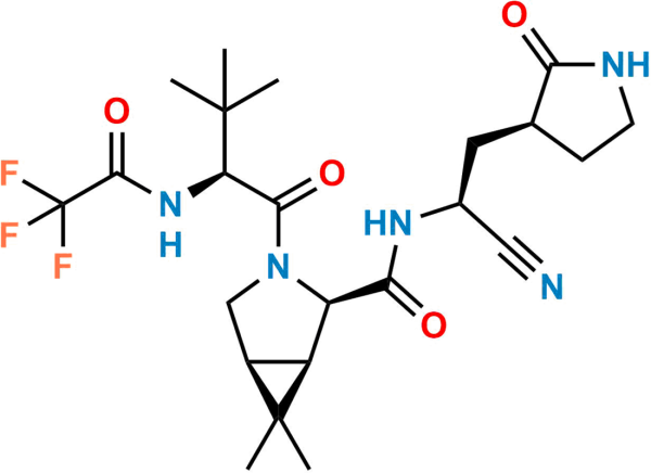 Nirmatrelvir Impurity 18