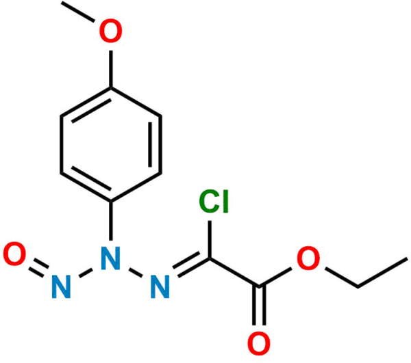 Apixaban Nitroso Impurity 1