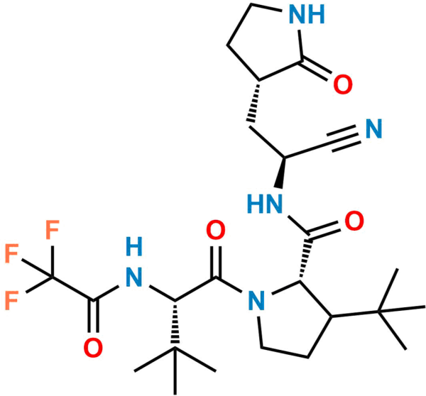 Nirmatrelvir Impurity 19