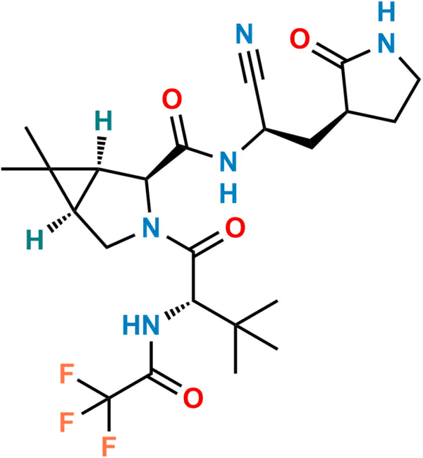 Nirmatrelvir Impurity 2