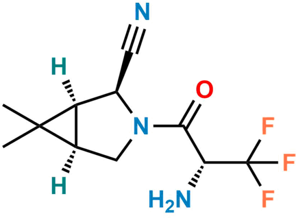 Nirmatrelvir Impurity 20