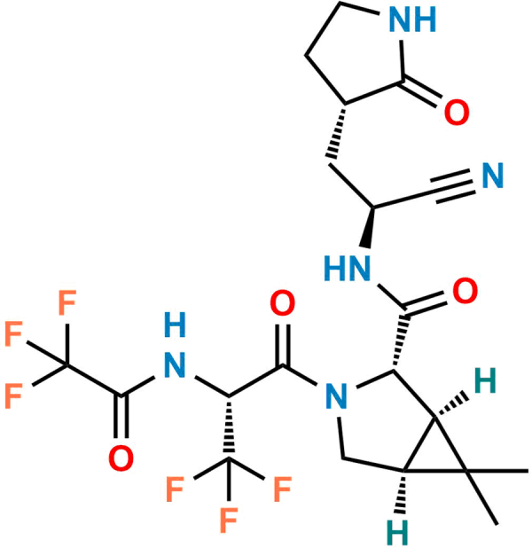 Nirmatrelvir Impurity 21