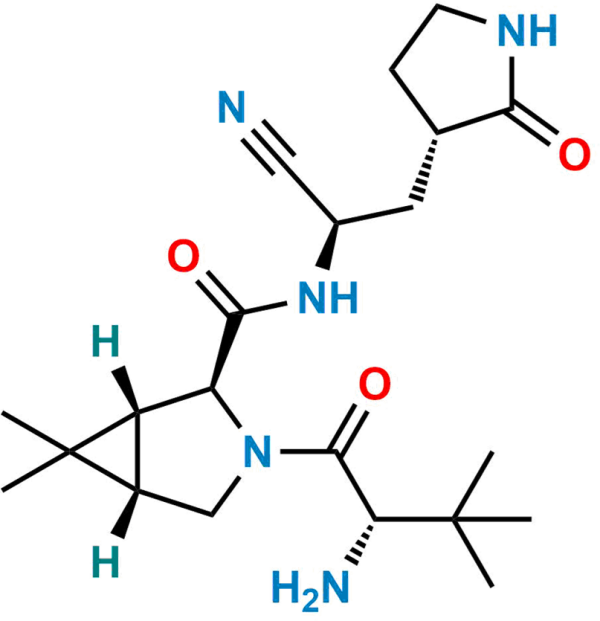 Nirmatrelvir Impurity 22