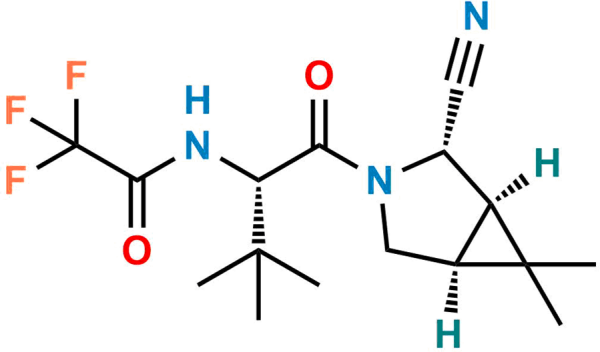 Nirmatrelvir Impurity 3