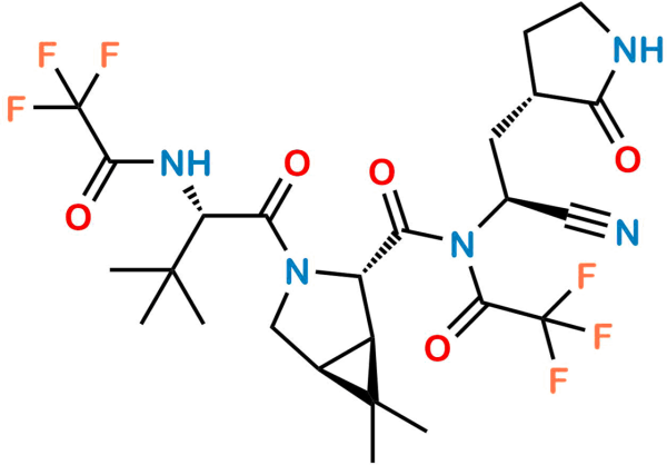 Nirmatrelvir Impurity 33