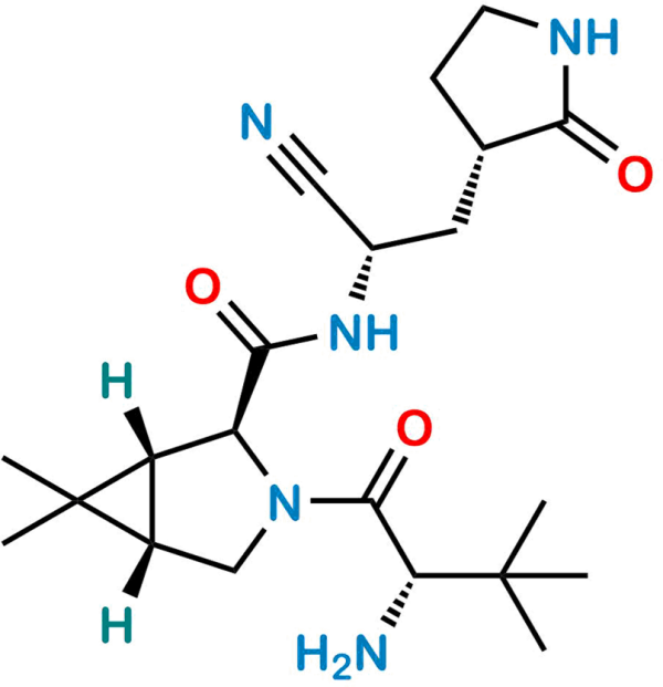 Nirmatrelvir Impurity 36