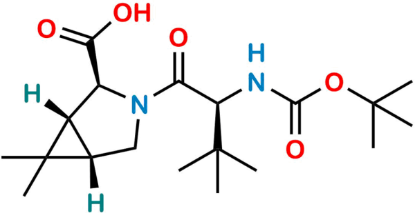 Nirmatrelvir Impurity 39