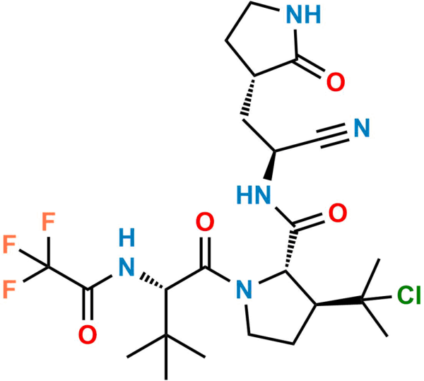 Nirmatrelvir Impurity 4