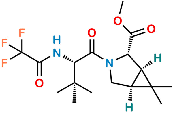 Nirmatrelvir Impurity 42