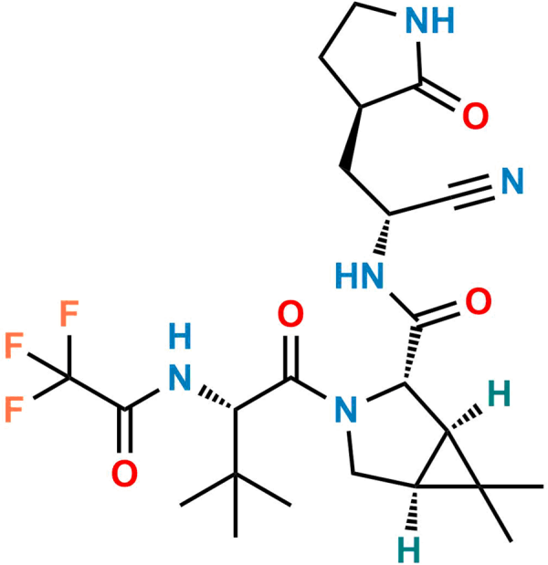 Nirmatrelvir Impurity 44