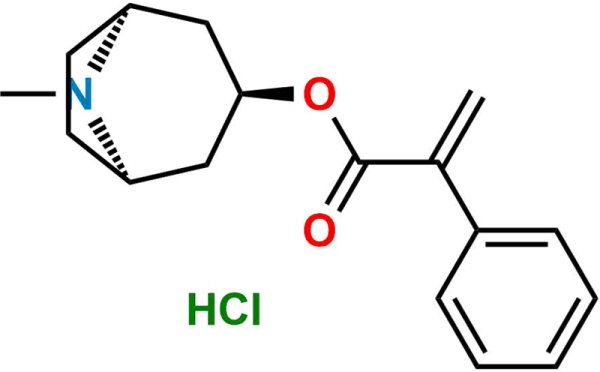 Apoatropine Hydrochloride