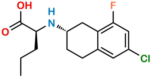 Nirogacestat Impurity 2