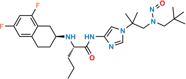 N-Nitroso Nirogacestat