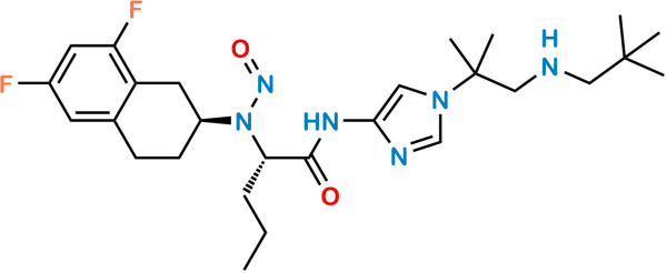 N-Nitroso Nirogacestat Impurity 1