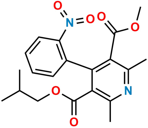 Nisoldipine USP Related Compound D