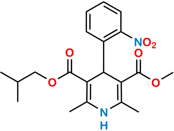 Nisoldipine