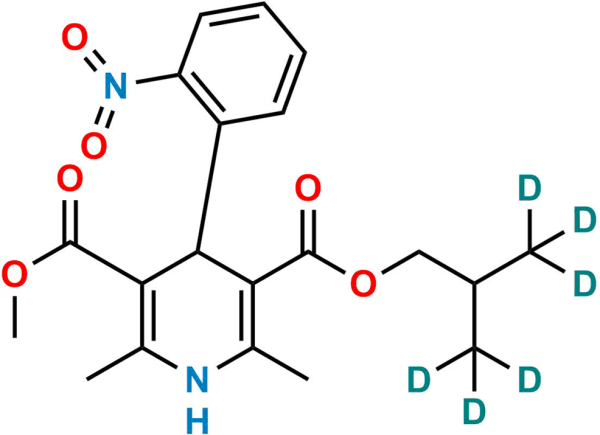 Nisoldipine D6