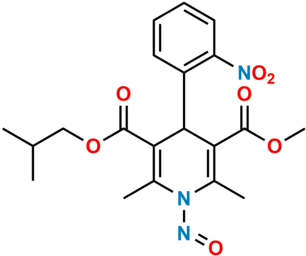 N-Nitroso Nisoldipine