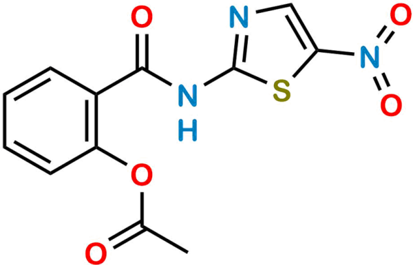 Nitazoxanide